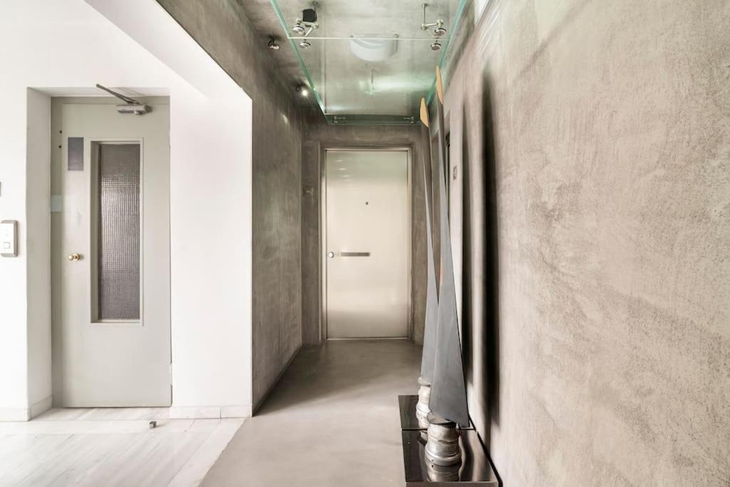 Heated Plunge Pool & Firepit Acropolis Penthouse Apartment เอเธนส์ ภายนอก รูปภาพ