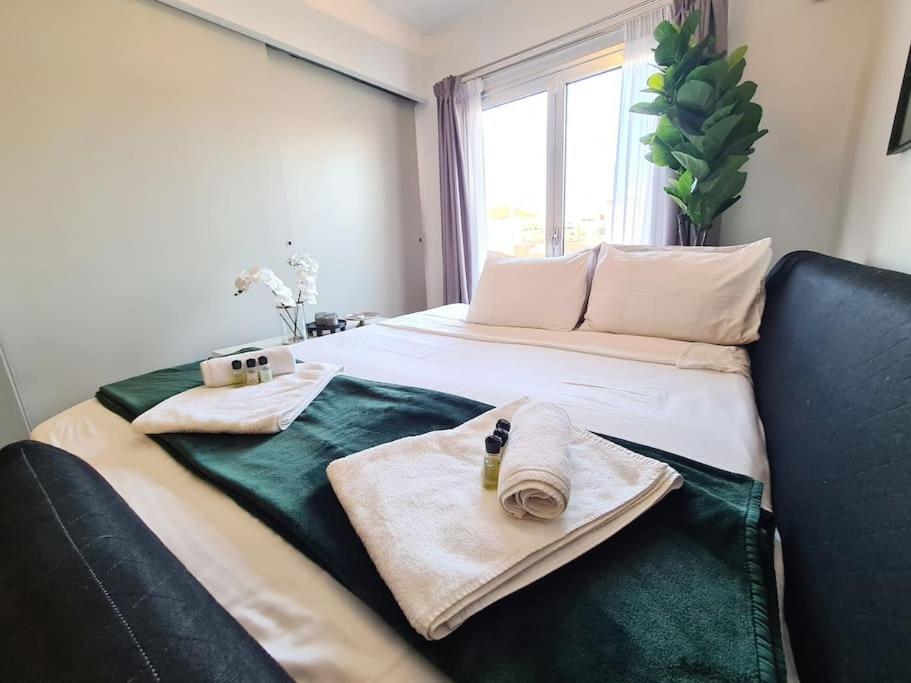 Heated Plunge Pool & Firepit Acropolis Penthouse Apartment เอเธนส์ ภายนอก รูปภาพ