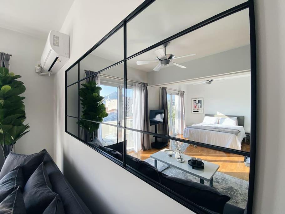 Heated Plunge Pool & Firepit Acropolis Penthouse Apartment เอเธนส์ ภายนอก รูปภาพ